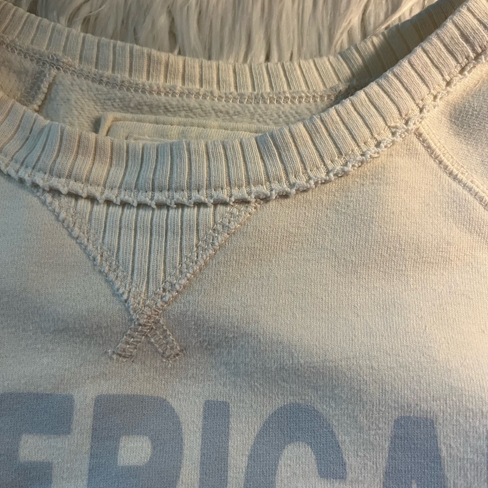 American Eagle Anything is Possible Graphic Sweatshirt - Picture 7 of 13
